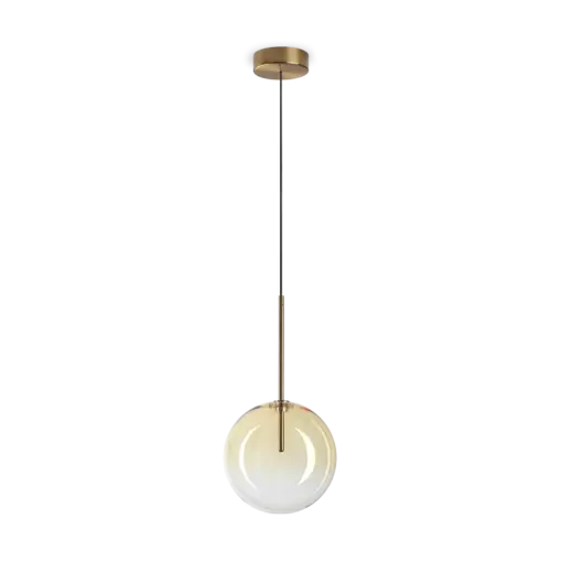 EQUINOXE SP1 D20 AMBRA SFUMATO IDEAL LUX – 1-ID345352