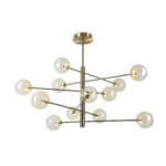 EQUINOXE SP12 AMBRA SFUMATO IDEAL LUX – 1-ID345383
