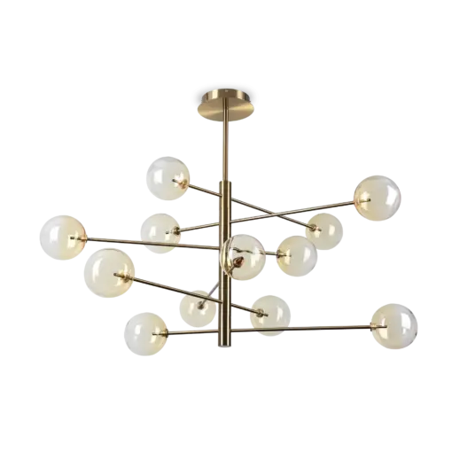 EQUINOXE SP12 AMBRA SFUMATO IDEAL LUX – 1-ID345383