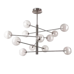 EQUINOXE SP12 FUME’ SFUMATO IDEAL LUX – 1-ID345390