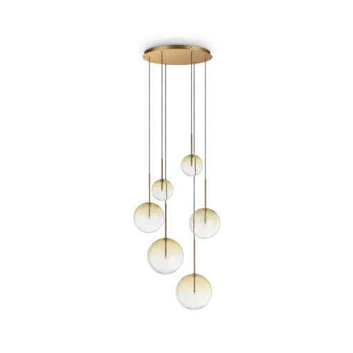 EQUINOXE SP6 AMBRA SFUMATO IDEAL LUX – 1-ID345406