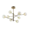 EQUINOXE SP8 AMBRA SFUMATO IDEAL LUX – 1-ID345420
