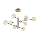 EQUINOXE SP8 AMBRA SFUMATO IDEAL LUX – 1-ID345420