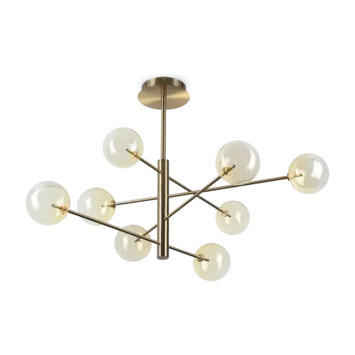 EQUINOXE SP8 AMBRA SFUMATO IDEAL LUX – 1-ID345420