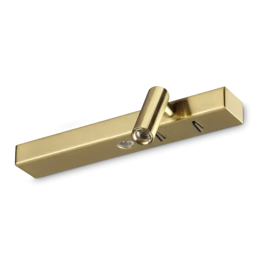 BONNE NUIT-2 AP OTTONE IDEAL LUX – 1-ID345505