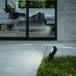 SIRIO PR1 NERO IDEAL LUX – 1-ID345659