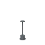 TOFFEE PT D080 H025 ANTRACITE IDEAL LUX – 1-ID347745