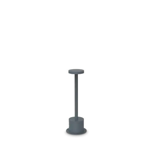 TOFFEE PT D080 H025 ANTRACITE IDEAL LUX – 1-ID347745