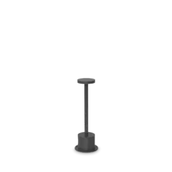 TOFFEE PT D080 H025 NERO IDEAL LUX – 1-ID347769
