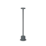 TOFFEE PT D080 H050 ANTRACITE IDEAL LUX – 1-ID347776