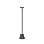 TOFFEE PT D080 H050 NERO IDEAL LUX – 1-ID347790