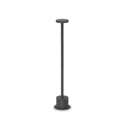TOFFEE PT D080 H050 NERO IDEAL LUX – 1-ID347790