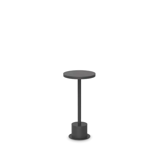 TOFFEE PT D160 H025 NERO IDEAL LUX – 1-ID347820