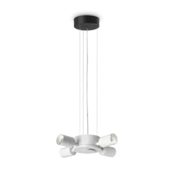 SET UP MSP4 NERO IDEAL LUX – 1-ID348254