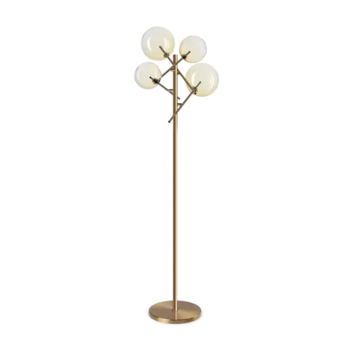 EQUINOXE PT4 AMBRA SFUMATO IDEAL LUX – 1-ID348285