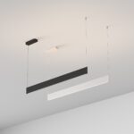 STEEL SLIM ACCENT 1200 MM 3000K WH IDEAL LUX – 1-ID348414