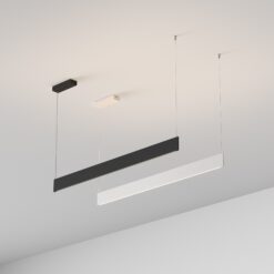STEEL SLIM ACCENT 1200 MM 3000K WH IDEAL LUX – 1-ID348414