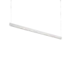 STEEL SLIM ACCENT 1200 MM 3000K WH IDEAL LUX – 1-ID348414