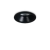 GAME TRIM ROUND 05W 3000K BK BK IDEAL LUX – 1-ID349060