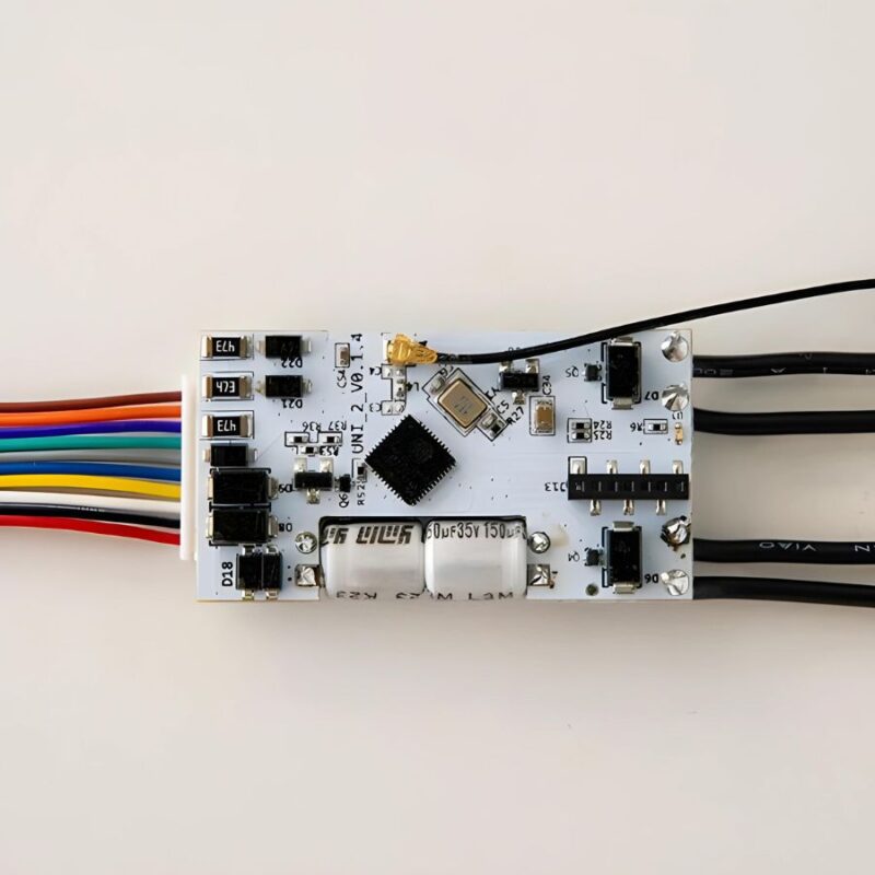 Shelly Plus Uni | Shelly Plus Uni – EAN 3800235265710