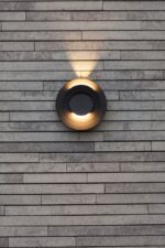 MOOV Wall Dark Grey 3000K (Warm White) Architectural Modern Diffuse Light LUTEC – 1-T5137701118