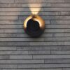 MOOV Wall Dark Grey 3000K (Warm White) Architectural Modern Diffuse Light LUTEC – 1-T5137701118