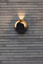 MOOV Wall Dark Grey 3000K (Warm White) Architectural Modern Diffuse Light LUTEC – 1-T5137701118