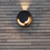 MOOV Wall Dark Grey 3000K (Warm White) Architectural Modern Diffuse Light LUTEC – 1-T5137701118