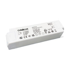 Τροφοδοτικο Πλαστικο Cubalux  24v 60w CUBALUX – 2-CL700037
