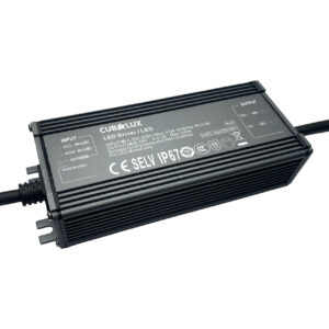 Τροφοδοτικο Μεταλλικο Cubalux Ip67 24v 100w CUBALUX – 2-CL700042