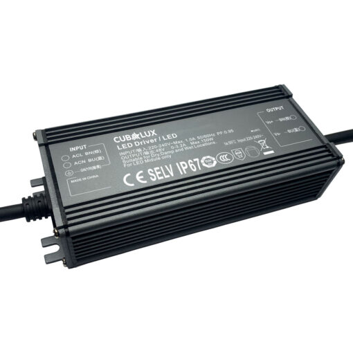 Τροφοδοτικο Μεταλλικο Cubalux Ip67 24v 150w CUBALUX – 2-CL700043