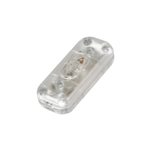 ΔΙΑΚΟΠΤΑΚΙ ΕΝΔΙΑΜΕΣΟ ΜΑΥΡΟ CUBALUX – 2-CL930208