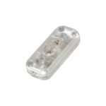 ΔΙΑΚΟΠΤΑΚΙ ΕΝΔΙΑΜΕΣΟ ΔΙΑΦΑΝΟ CUBALUX – 2-CL930211