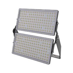LED Προβολέας 500W Αδιάβροχος IP65 V-TAC Cree Chip Μαύρος 60° 67.500lm Ψυχρό Λευκό 6500K 6yrs Wty – 972126