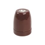 ΝΤΟΥΙ ΠΟΡΣΕΛΑΝΗΣ Ε27 ΚΑΦΕ CUBALUX – 2-CL980744