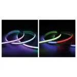 Ταινία LED TΩRA COB SPI RGB 9,6W 24V  840 led/m 5m  (10mm) CUBALUX – 2-CL502124