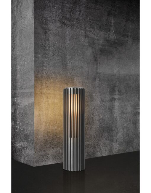 Aludra 45 | Garden light | Seaside anthracite -hs code 9405299090- NORDLUX – 1-NR2118028250