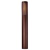 Aludra 95 | Garden light | Seaside brown metallic NORDLUX – 1-NR2118038261