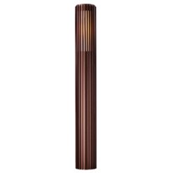 Aludra 95 | Garden light | Seaside brown metallic NORDLUX – 1-NR2118038261