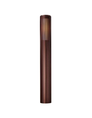 Aludra 95 | Garden light | Seaside brown metallic NORDLUX – 1-NR2118038261