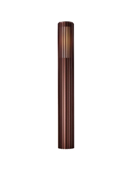 Aludra 95 | Garden light | Seaside brown metallic NORDLUX – 1-NR2118038261