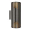 Aludra Double | Wall light | Seaside anthracite NORDLUX – 1-NR2418121250