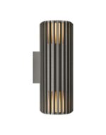 Aludra Double | Wall light | Seaside anthracite NORDLUX – 1-NR2418121250
