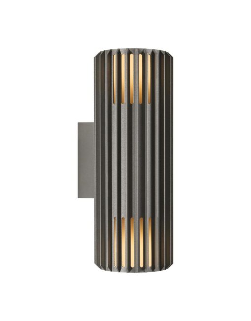 Aludra Double | Wall light | Seaside anthracite NORDLUX – 1-NR2418121250