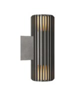 Aludra Double | Wall light | Seaside anthracite NORDLUX – 1-NR2418121250