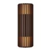 Aludra Double | Wall light | Seaside brown metallic NORDLUX – 1-NR2418121261