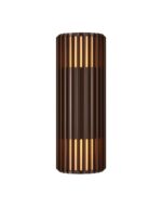 Aludra Double | Wall light | Seaside brown metallic NORDLUX – 1-NR2418121261