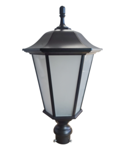 ΦΑΝΑΡΙ ΚΟΛΩΝΑΣ Φ60 ΕΞΑΓ. 440Χ760 ΓΚΡΙ ACA – HI501133GDS