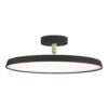 Kaito 2 Pro 40 | Ceiling light | Black DFTP – 1-NR2320556003