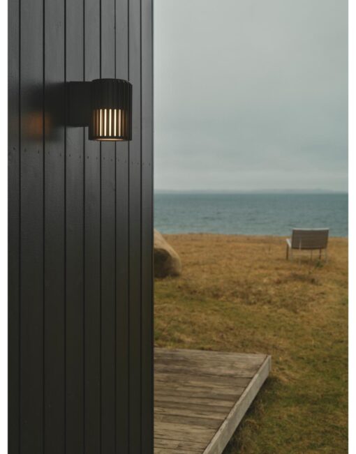 Aludra | Wall light | Seaside black NORDLUX – 1-NR2118011203